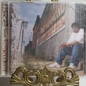 Fred Hammond Speak Those Things: POL Ch. 3-2002